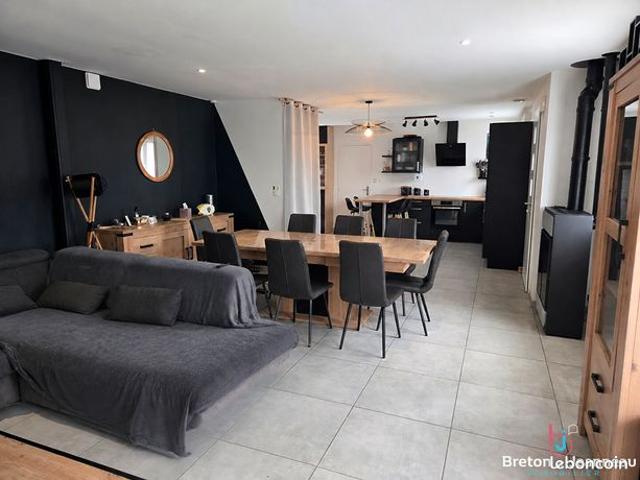 Maison 5 pièces 125 m²
