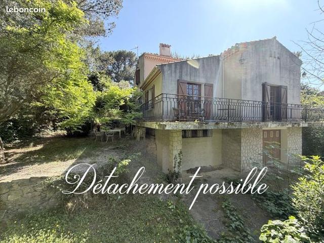 Maison 5 pièces 125 m²