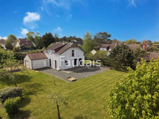 Maison 5 pièces 125 m²