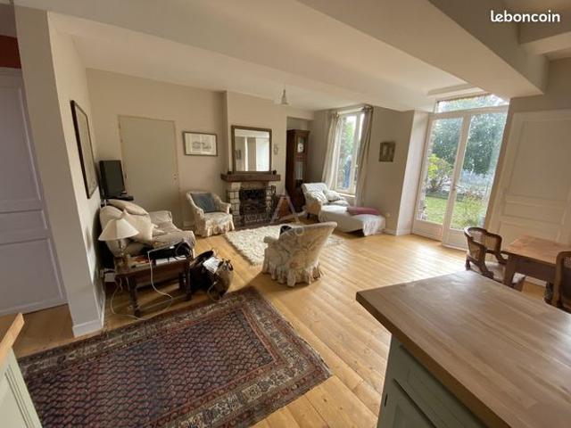 Maison 5 pièces 125 m²