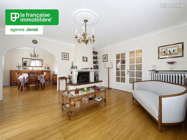 Maison 5 pièces 125 m²