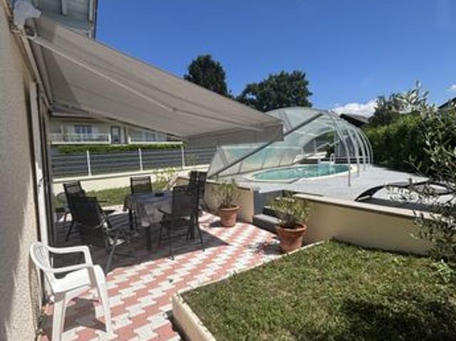 Maison 5 pièces 125 m²