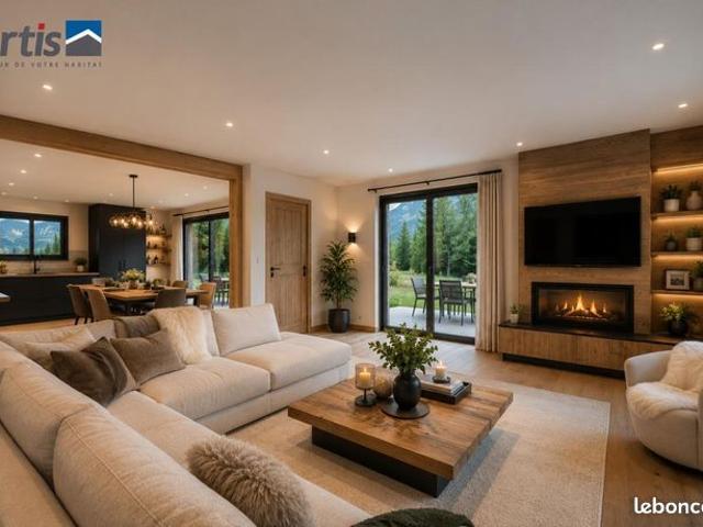 Maison 5 pièces 125 m²