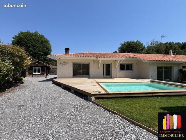 Maison 5 pièces 125 m²