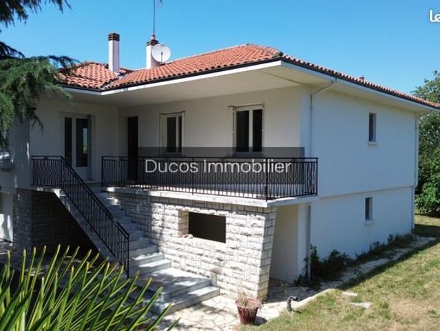 Maison 5 pièces 125 m²