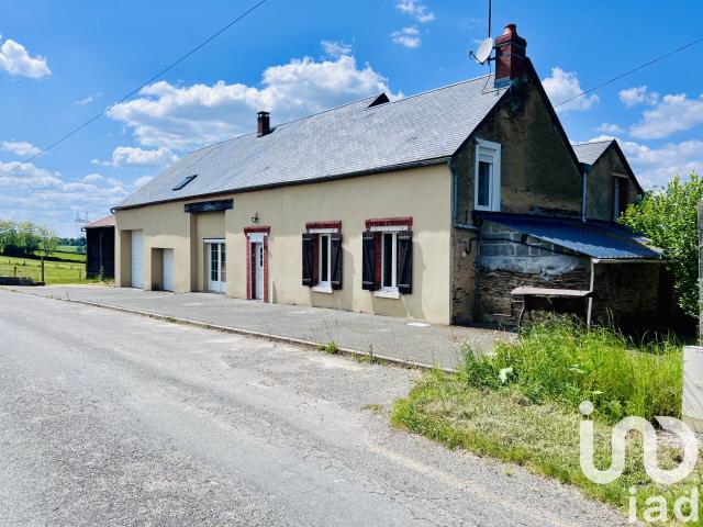 Maison 5 pièces 125 m²