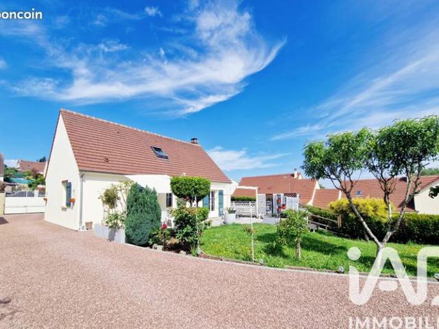 Maison 5 pièces 125 m²
