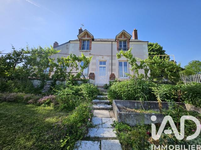 Maison 5 pièces 125 m²