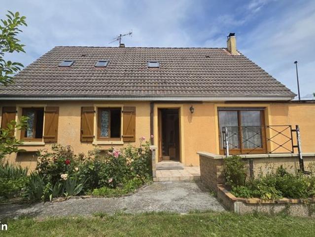 Maison 5 pièces 125 m²