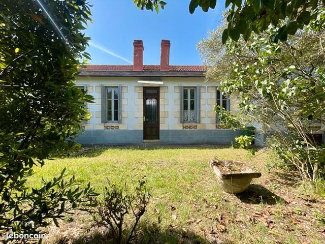 Maison 5 pièces 125 m²