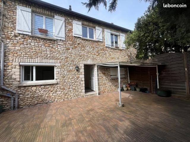 Maison 5 pièces 125 m²