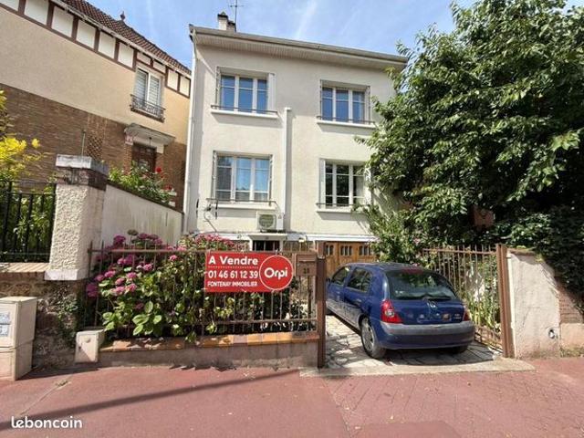 Maison 5 pièces 125 m²