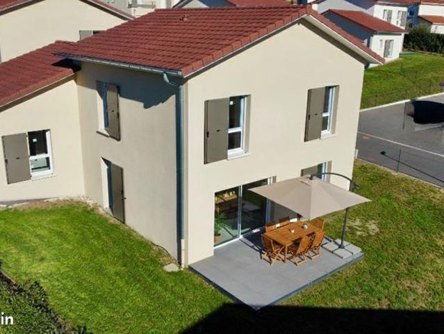 Maison 5 pièces 125 m²