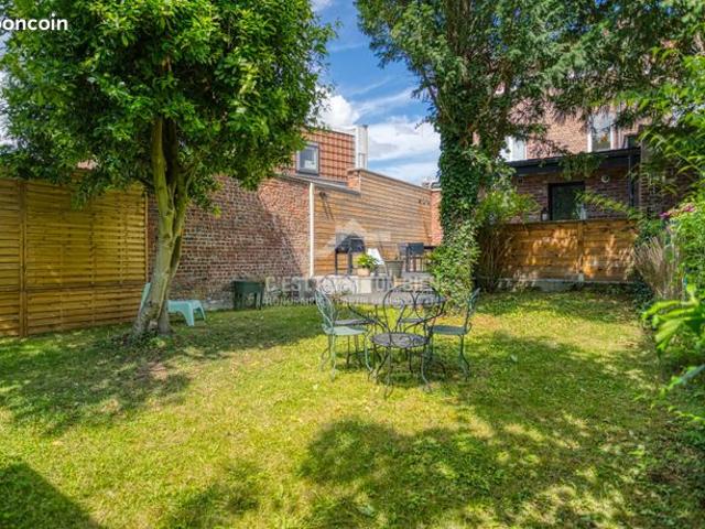 Maison 5 pièces 125 m²