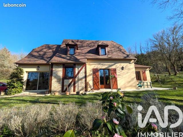 Maison 5 pièces 125 m²