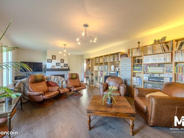 Maison 5 pièces 125 m²