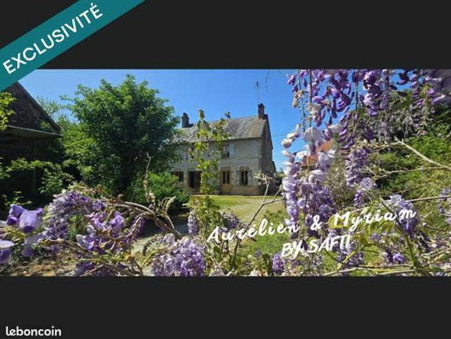 Maison 5 pièces 125 m²