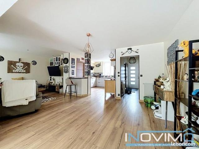Maison 5 pièces 125 m²