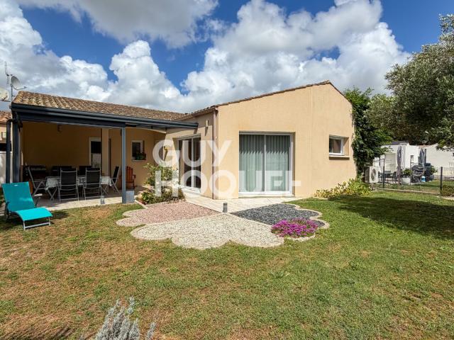 Maison 5 pièces 125 m²
