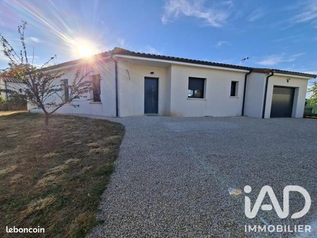 Maison 5 pièces 125 m²
