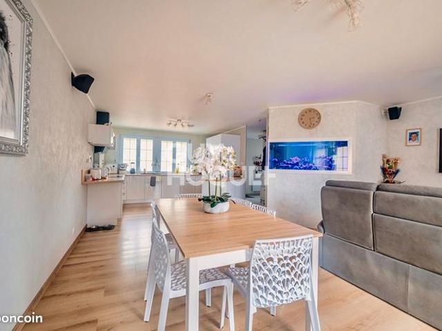 Maison 5 pièces 125 m²