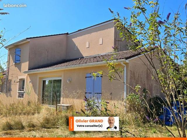 Maison 5 pièces 125 m²