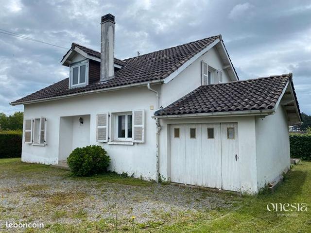 Maison 5 pièces 125 m²