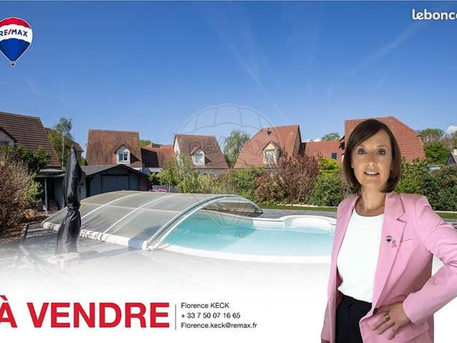 Maison 5 pièces 125 m²