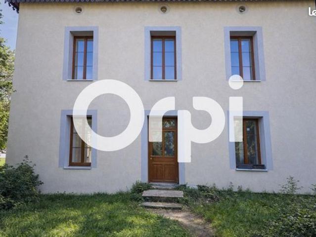 Maison 5 pièces 125 m²