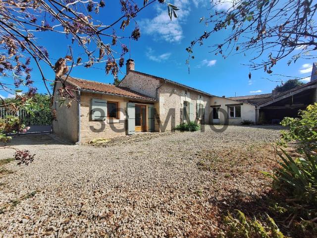 Maison 5 pièces 125 m²