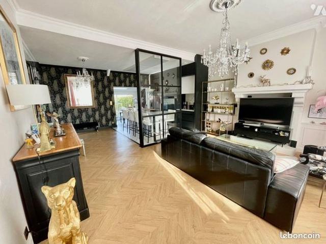 Maison 5 pièces 125 m²