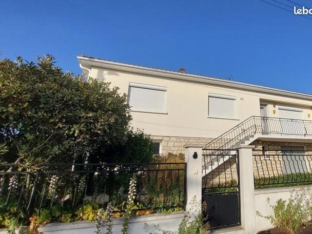 Maison 5 pièces 125 m²
