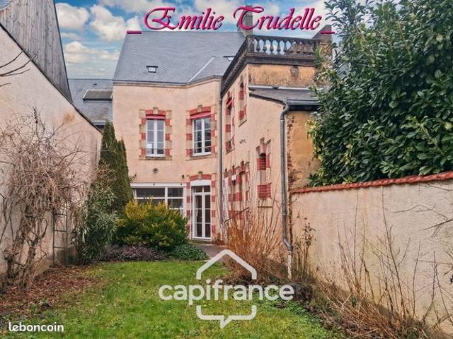 Maison 5 pièces 125 m²
