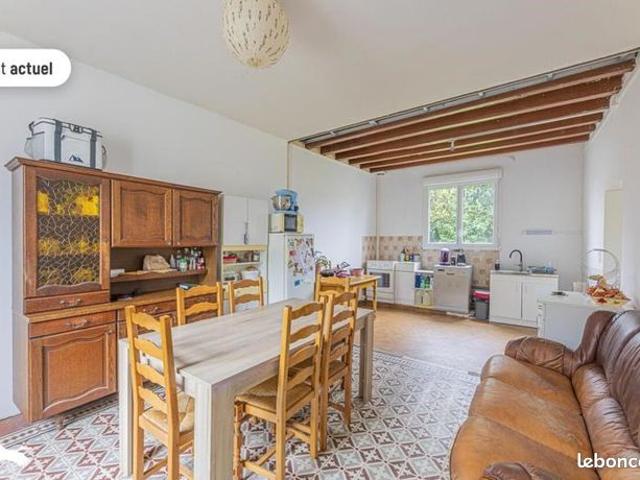 Maison 5 pièces 125 m²