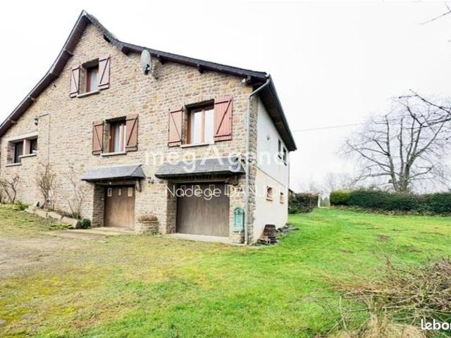 Maison 5 pièces 125 m²