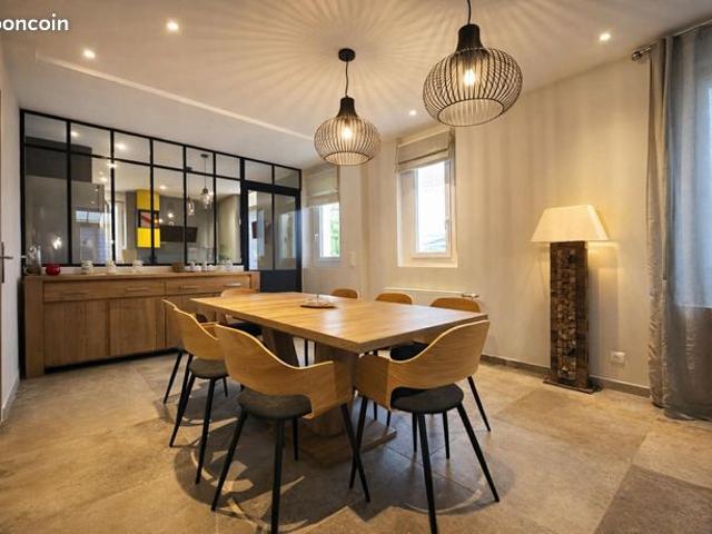 Maison 5 pièces 125 m²