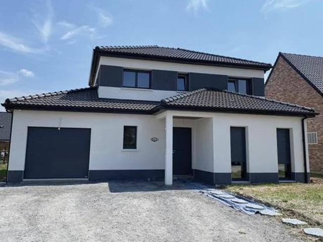 Maison 5 pièces 125 m²
