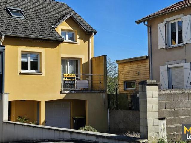 Maison 5 pièces 125 m²