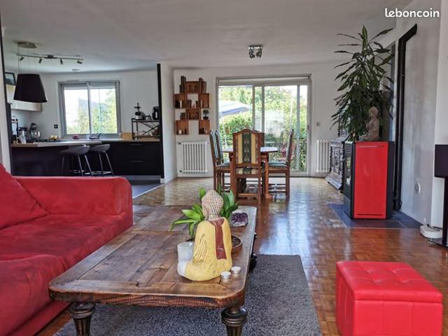 Maison 5 pièces 125 m²