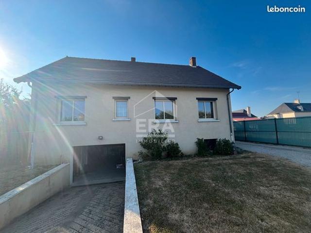 Maison 5 pièces 125 m²