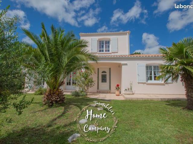 Maison 5 pièces 125 m²