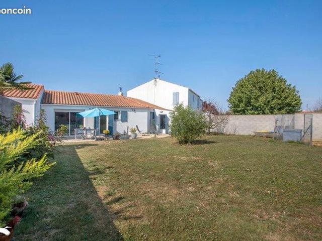 Maison 5 pièces 125 m²