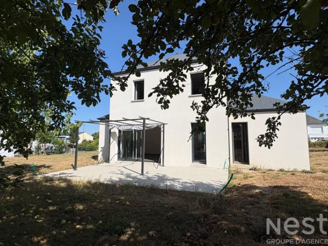 Maison 5 pièces 125 m²