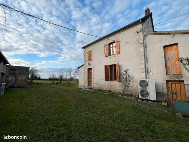 Maison 5 pièces 125 m²