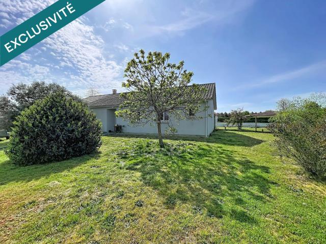 Maison 5 pièces 125 m²