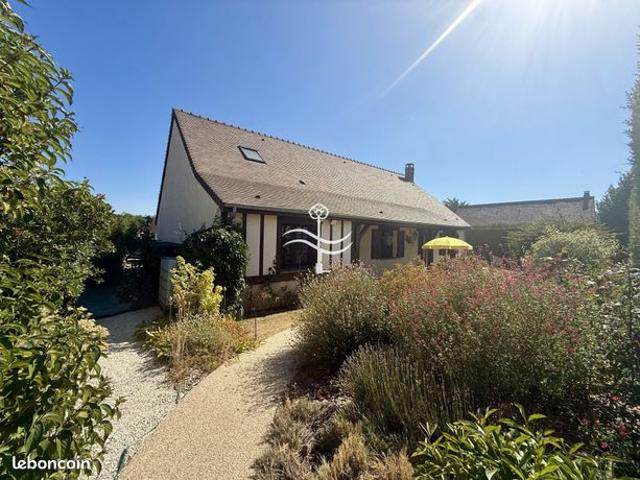 Maison 5 pièces 127 m²