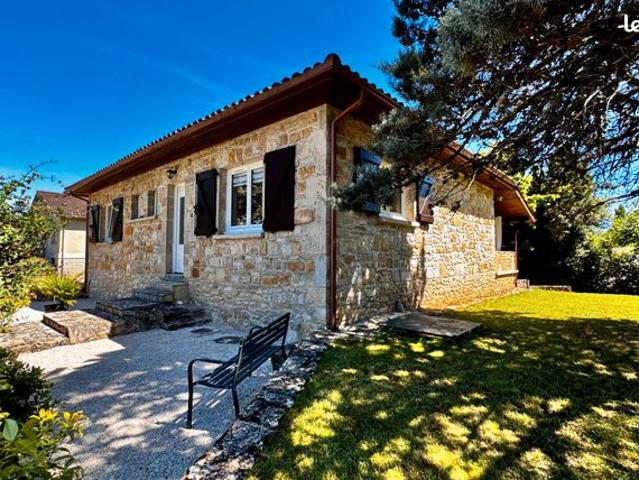 Maison 5 pièces 125 m²