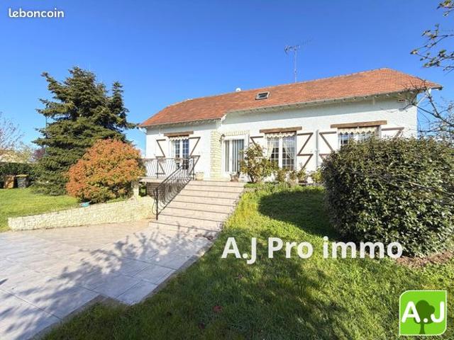 Maison 5 pièces 125 m²