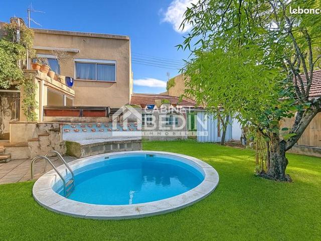 Maison 5 pièces 125 m²