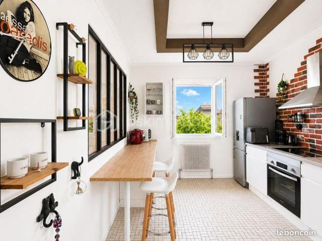 Maison 5 pièces 125 m²